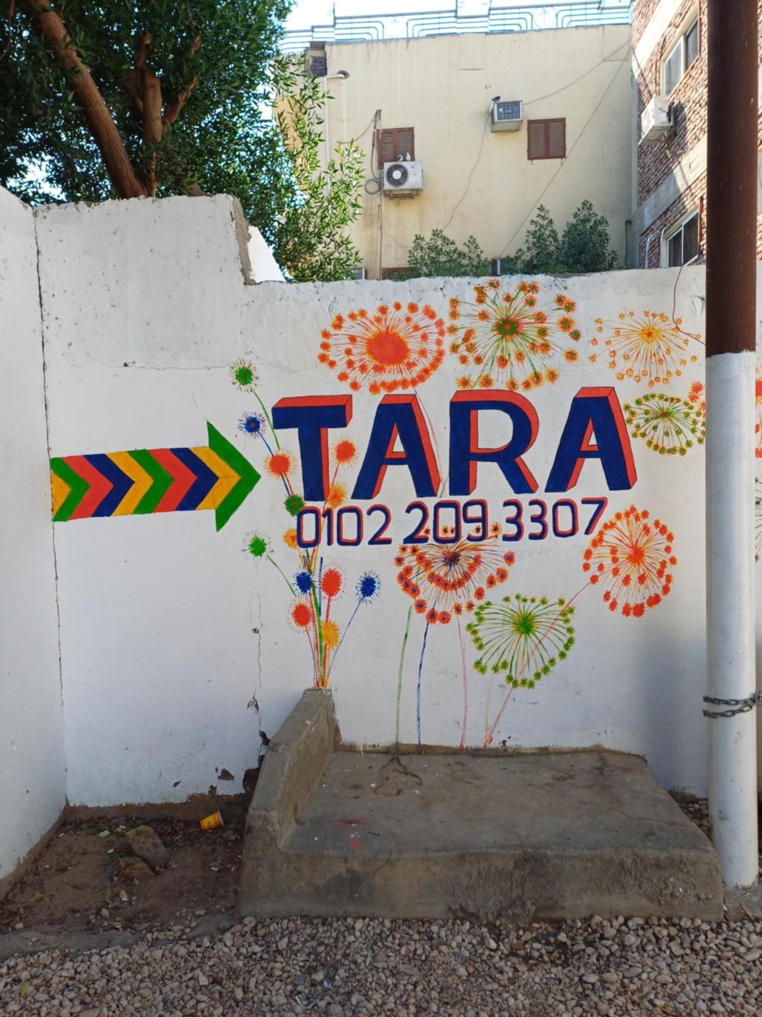 לוקסור Tara Apartments מראה חיצוני תמונה
