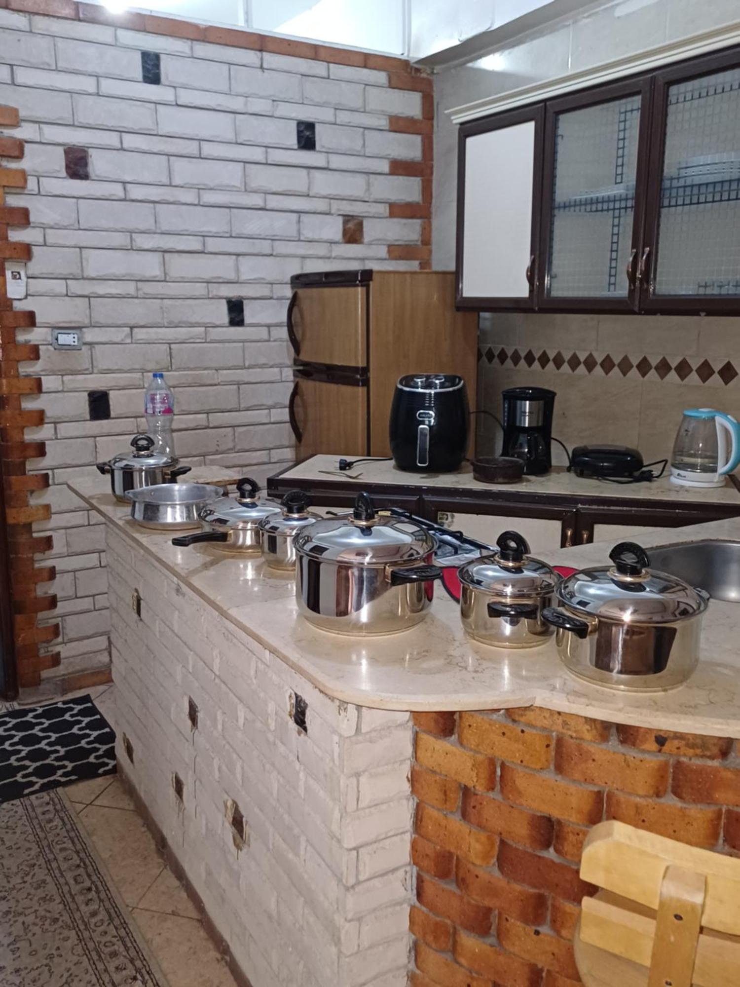 לוקסור Tara Apartments מראה חיצוני תמונה