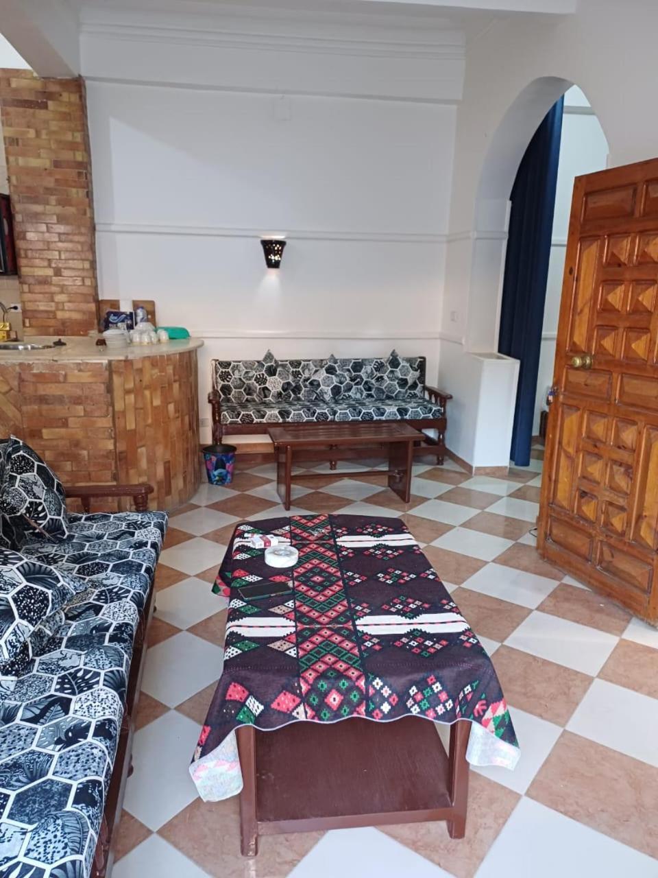 לוקסור Tara Apartments מראה חיצוני תמונה