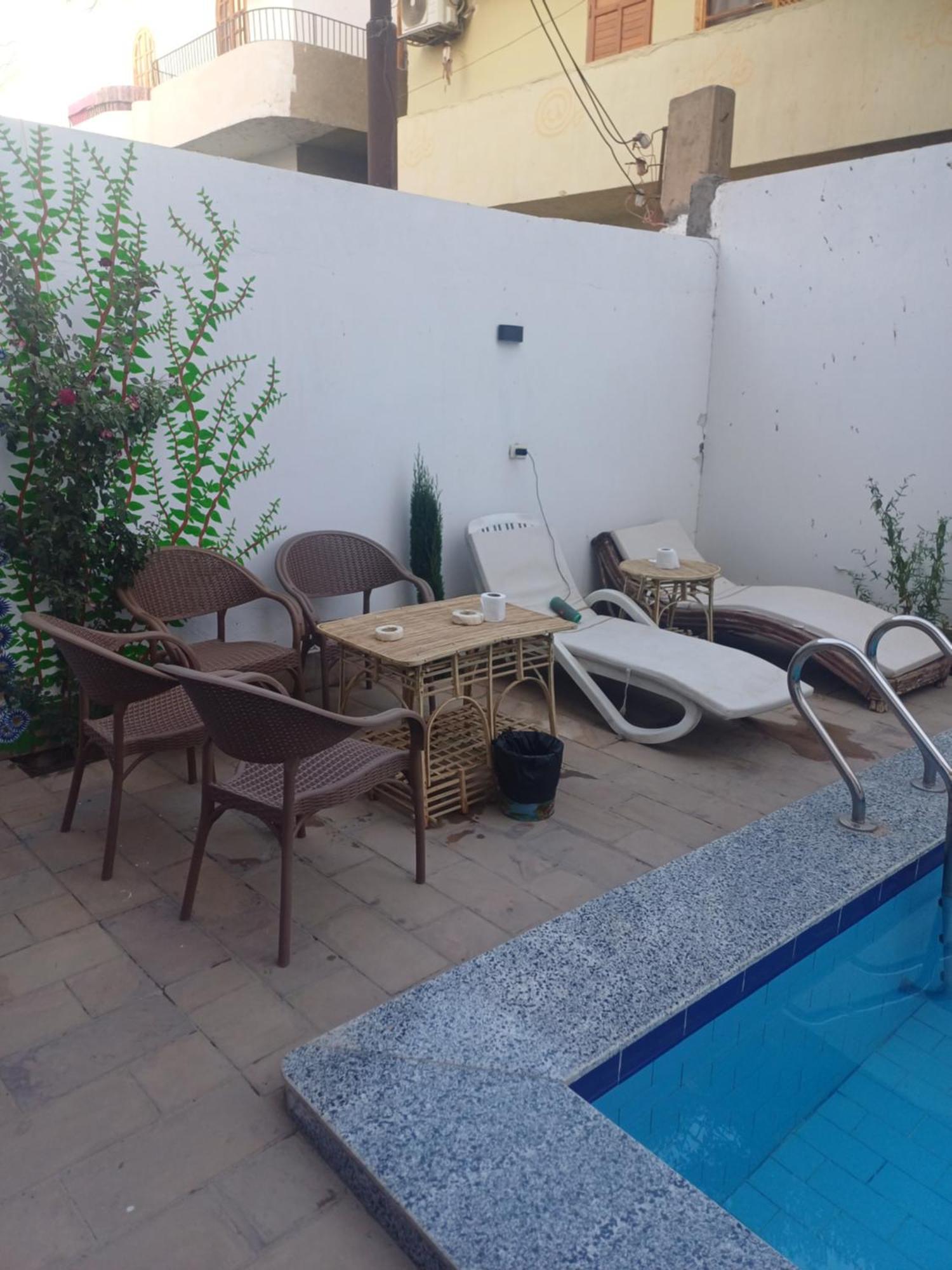 לוקסור Tara Apartments מראה חיצוני תמונה